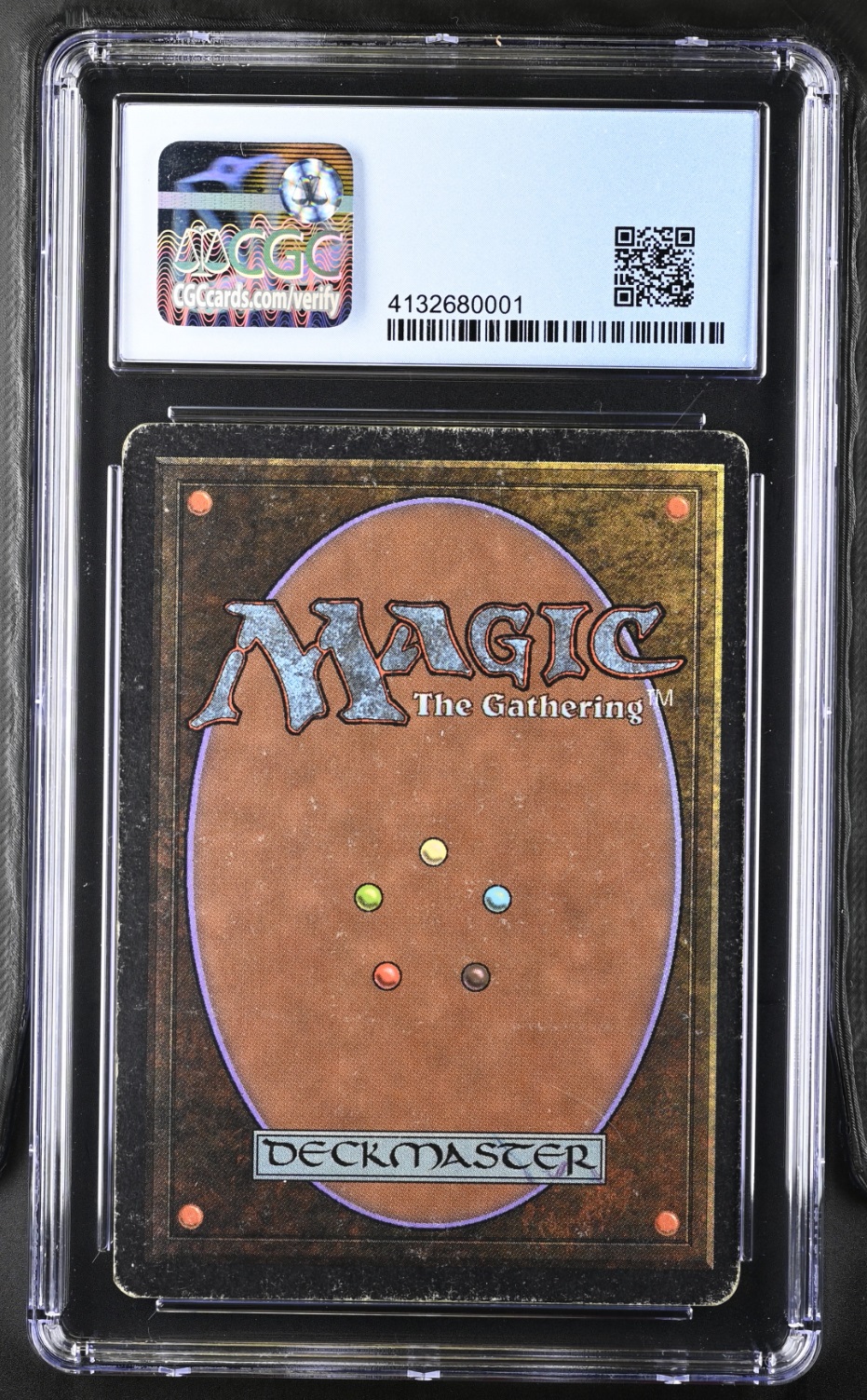 Black Lotus CGC 4.5 (0001)